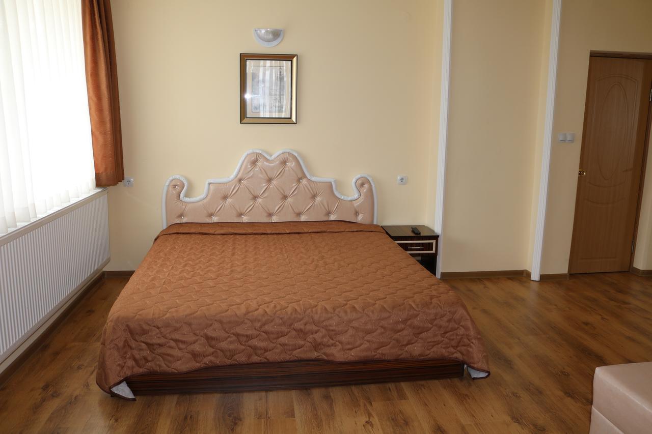 Kŭrdzhali Hotel Arda מראה חיצוני תמונה
