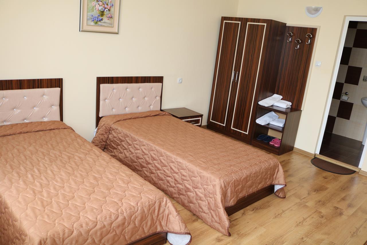 Kŭrdzhali Hotel Arda מראה חיצוני תמונה