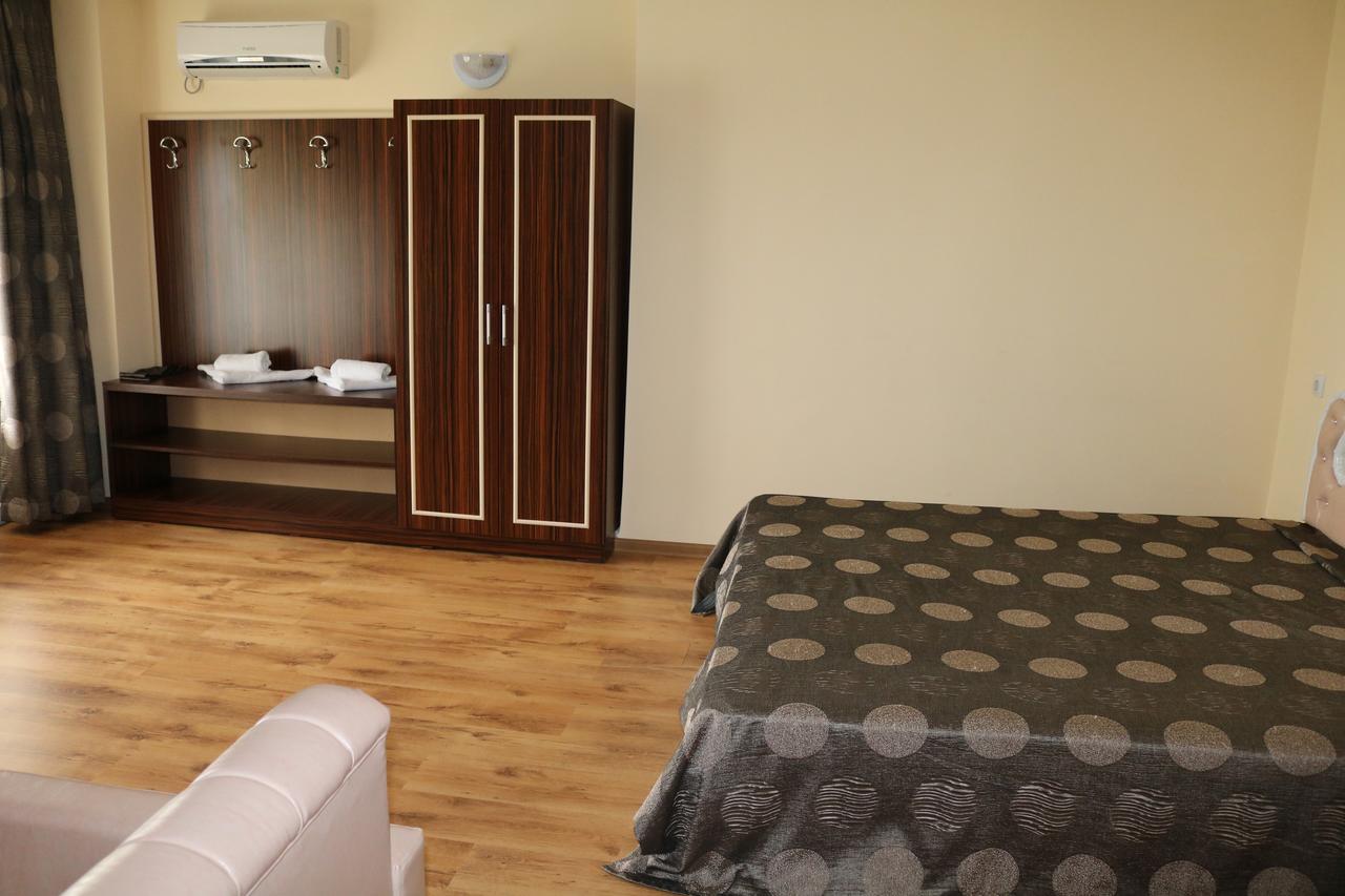 Kŭrdzhali Hotel Arda מראה חיצוני תמונה