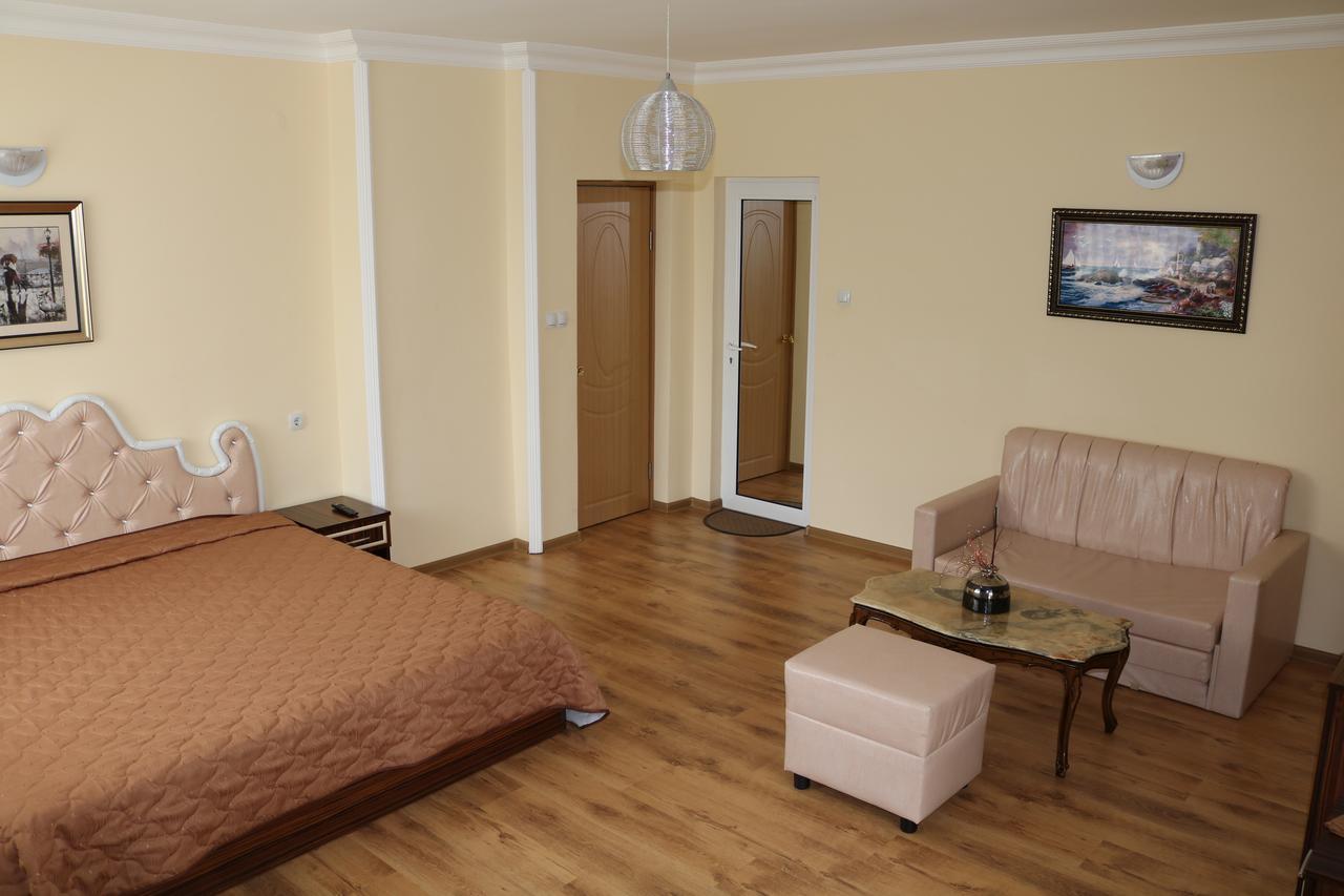 Kŭrdzhali Hotel Arda מראה חיצוני תמונה